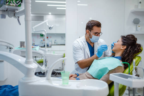 Best Dental Exams and Cleanings  in Monte Alto, TX